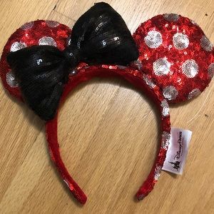 Disney Parks Minnie Mouse Ears